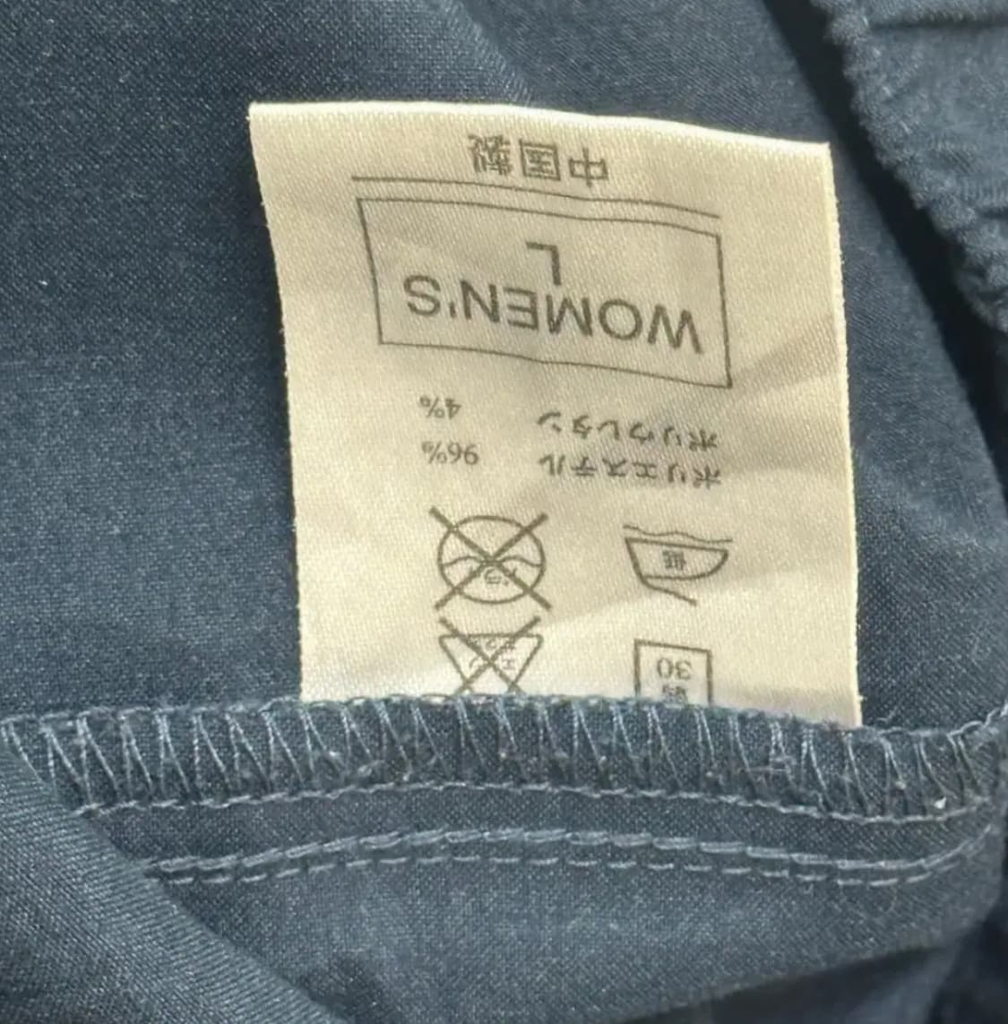 나이키 JPN 우먼 90‘s 스우시 스포티 5부 트레이닝바지 상품이미지6