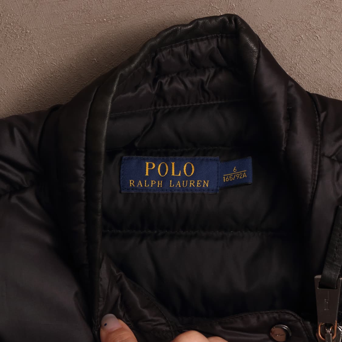 폴로 랄프로렌 라이더 푸퍼 파카 A1434 상품이미지3