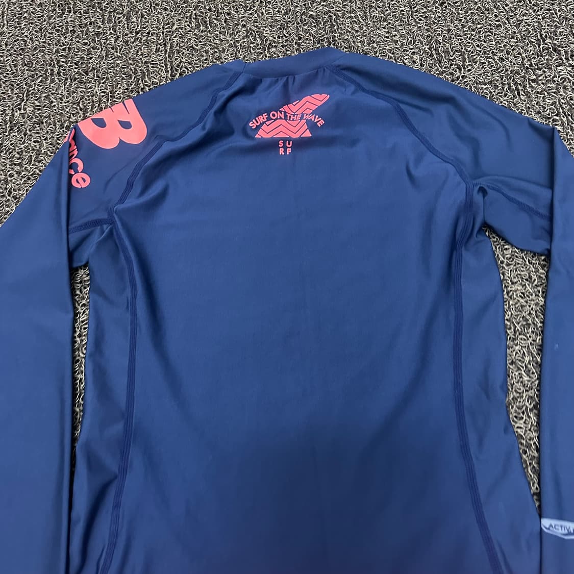 뉴발란스 여성 래쉬가드 수영복 상의 S 상품이미지6