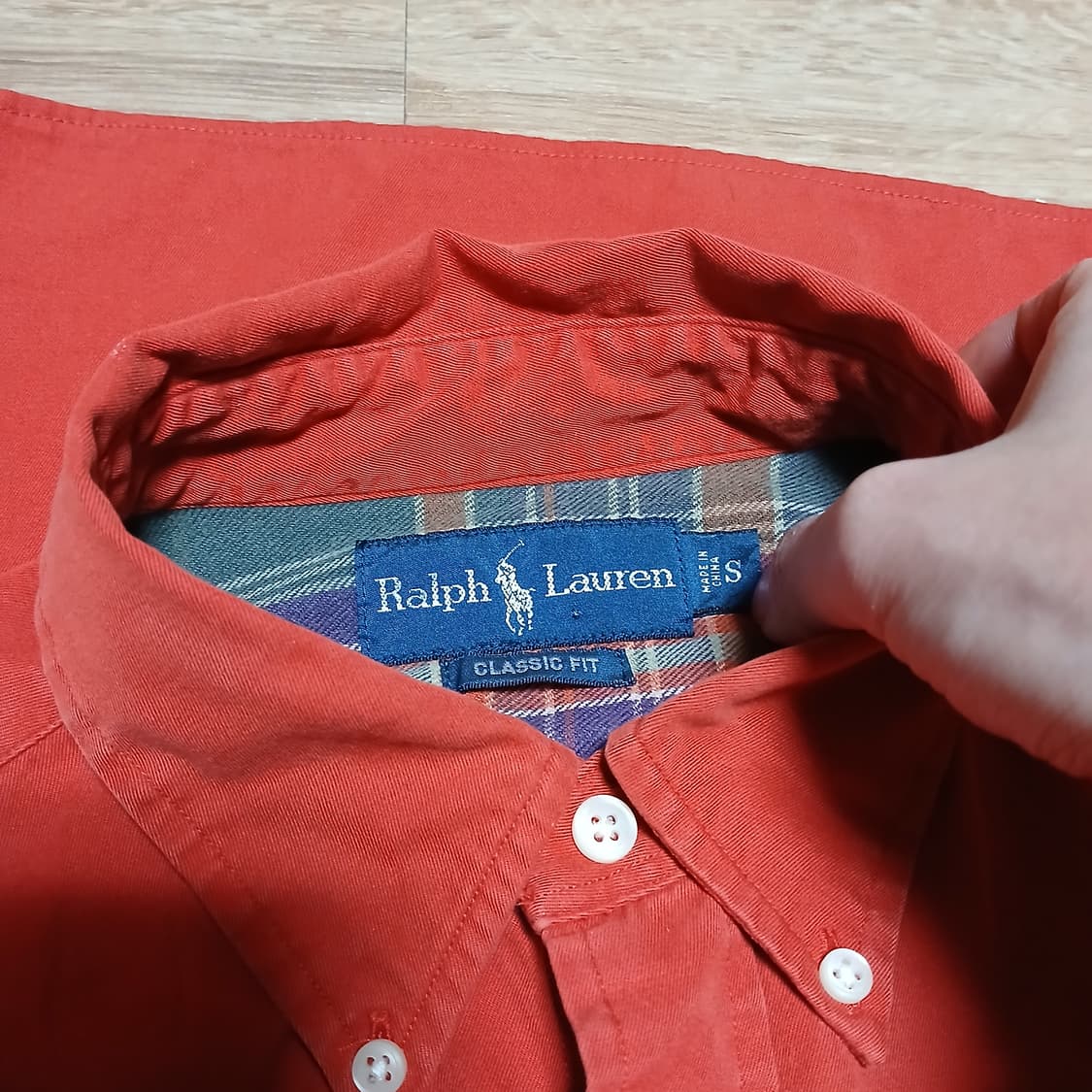 polo 폴로 랄프로렌 빈티지 셔츠 남방 상품이미지6