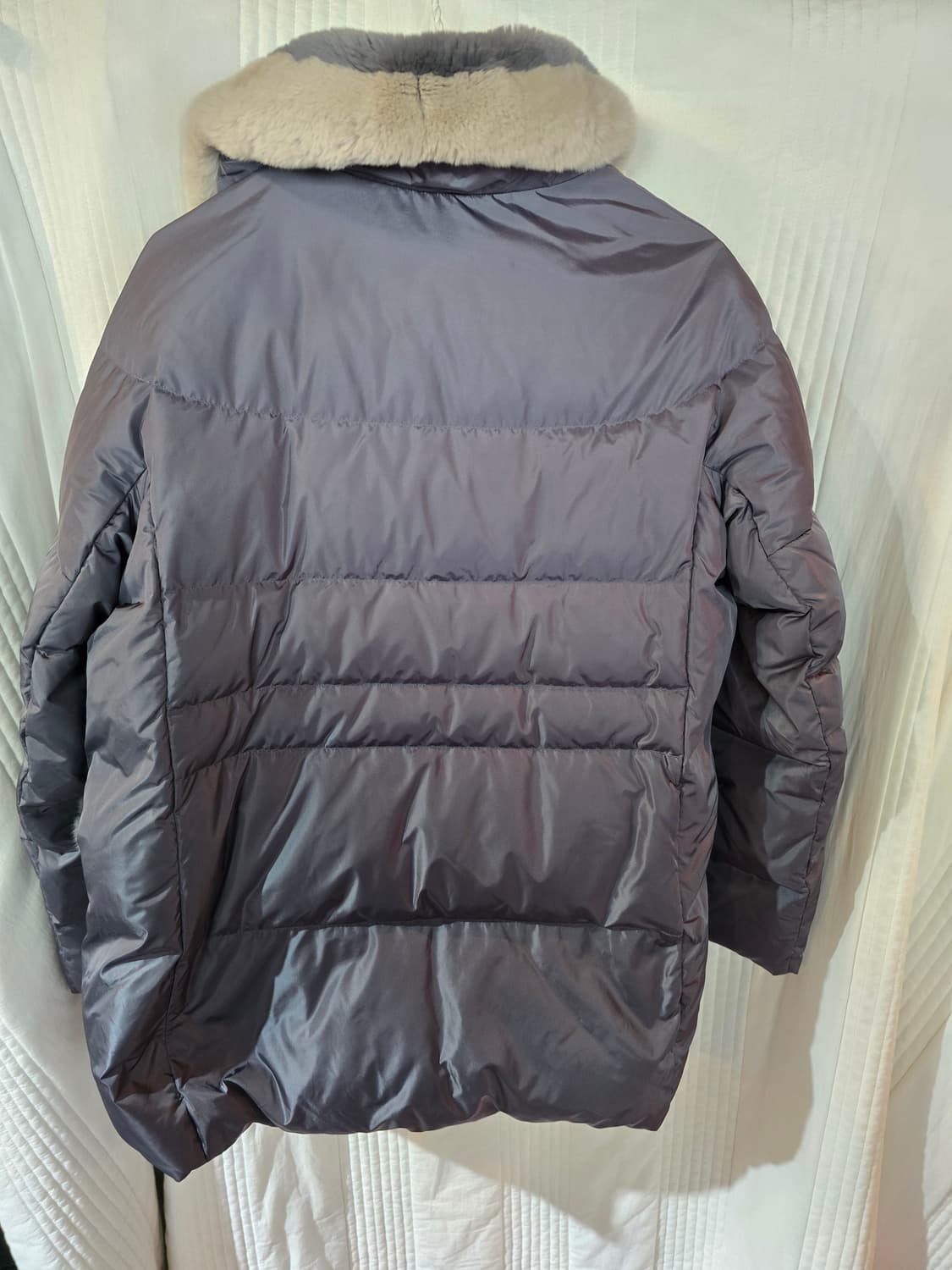 JOINUS 조이너스 퍼 장식 패딩 점퍼 상품이미지8