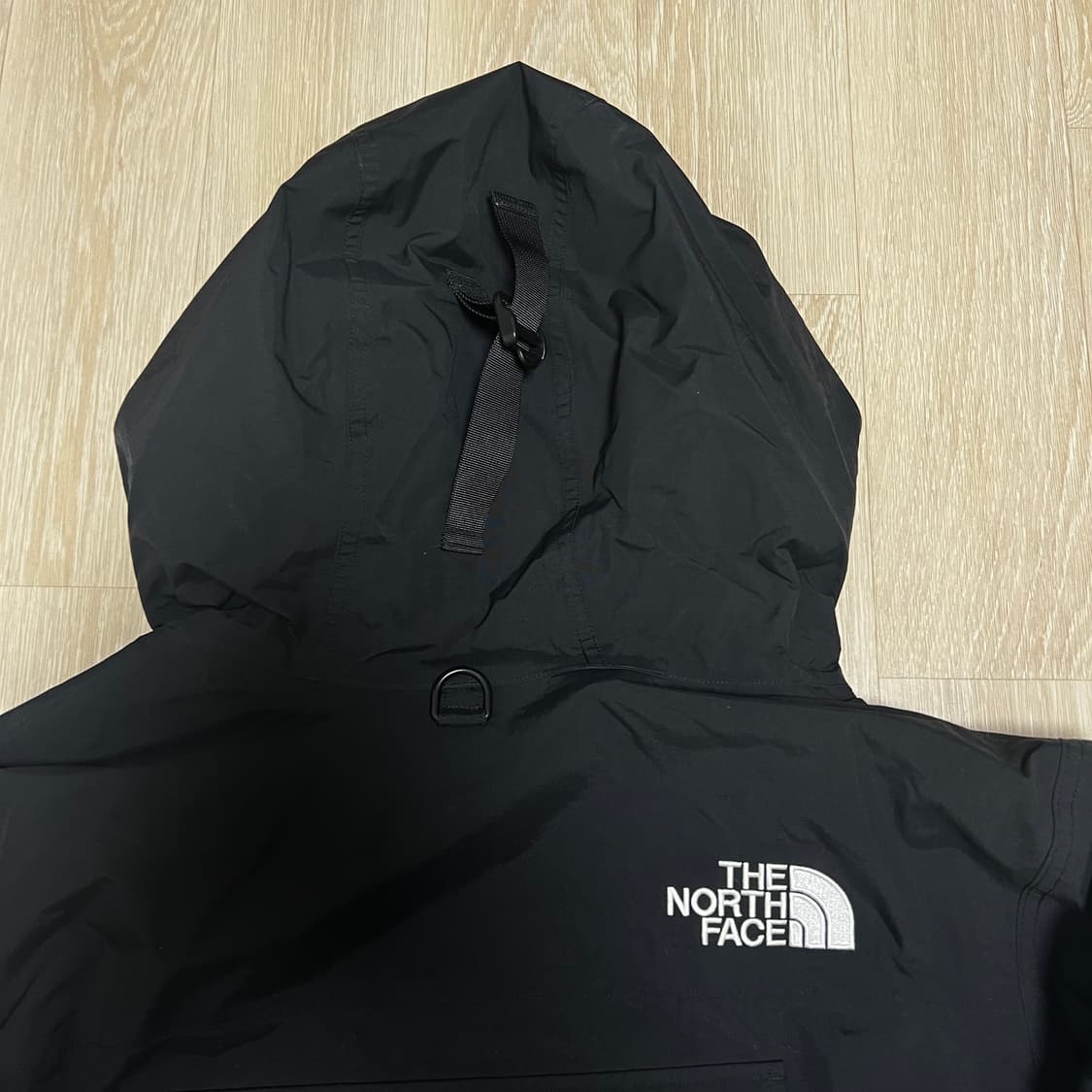 슈프림 x 노스페이스 카고 자켓 블랙 M 상품이미지7