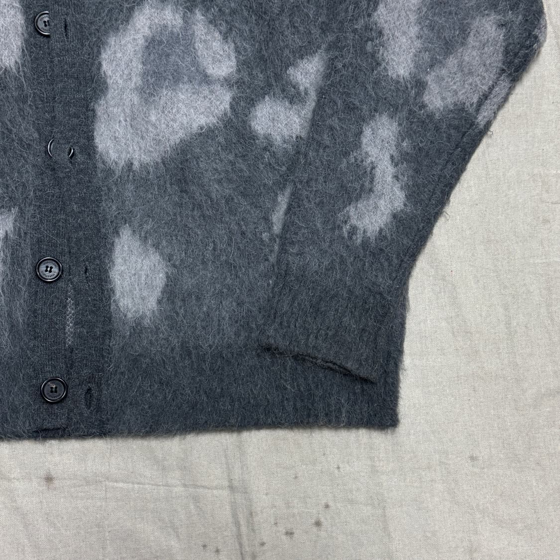 비바스튜디오 그런지 모헤어 가디건 L(105) 상품이미지3