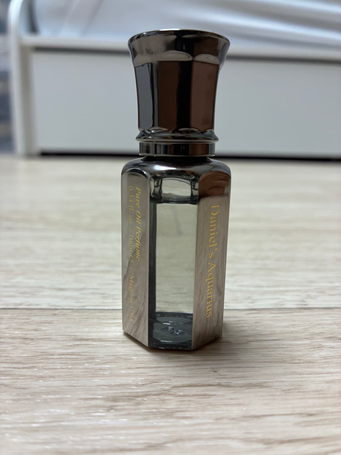 다니엘트루스 오일 퍼퓸 다니엘 아쿠아리우스 10ml 상품이미지1