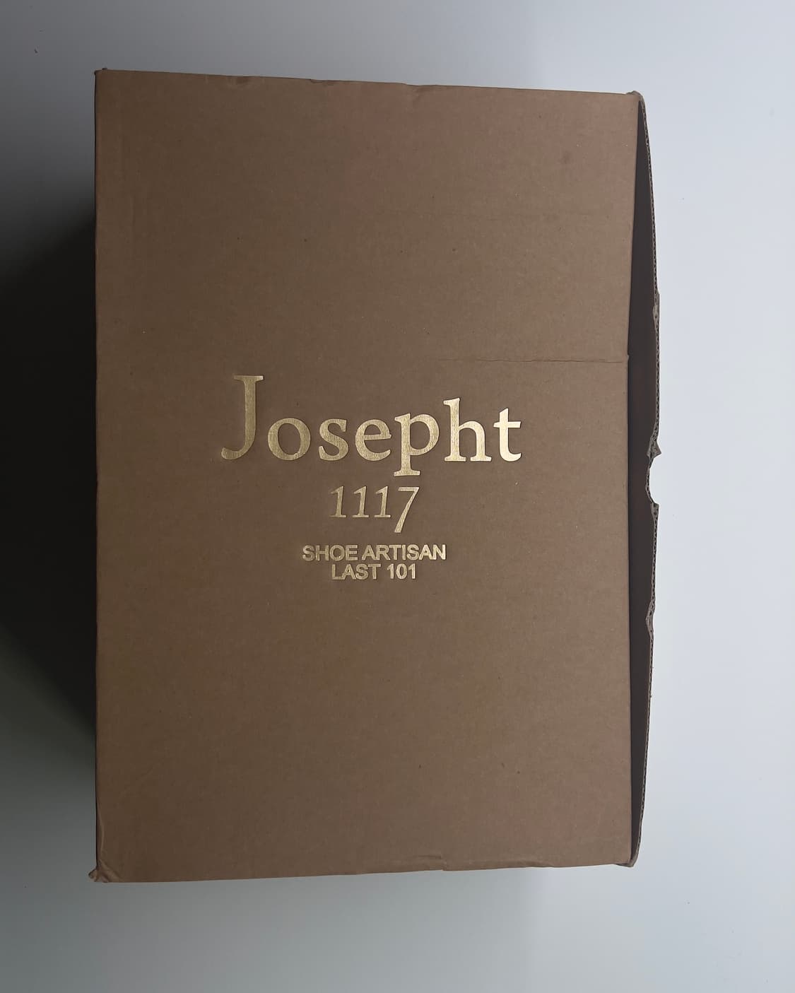 조셉트 레오 LEO BEIGE [ENGLAND SUEDE], 255사이즈 상품이미지2