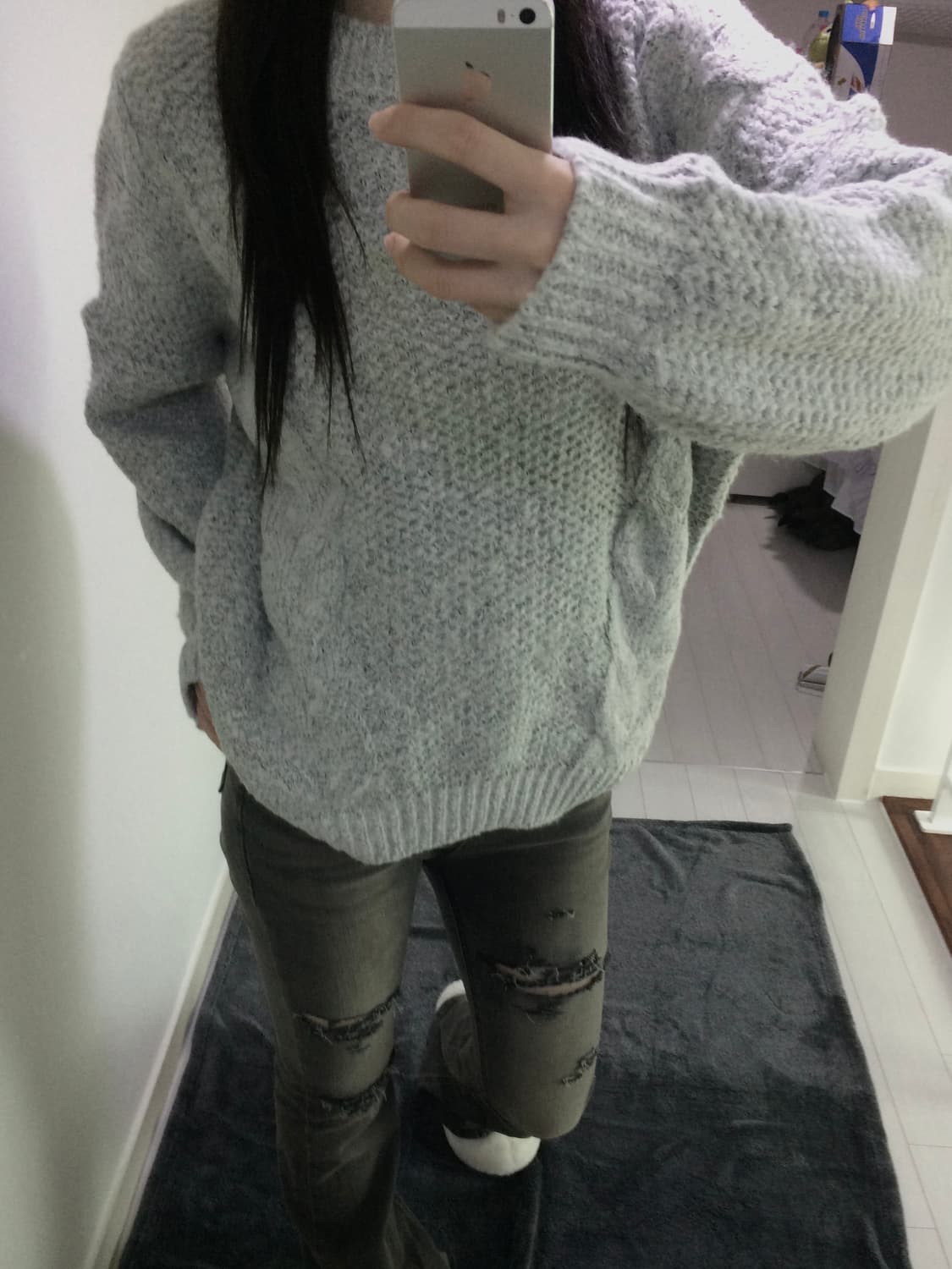 데일리 니트 상품이미지3