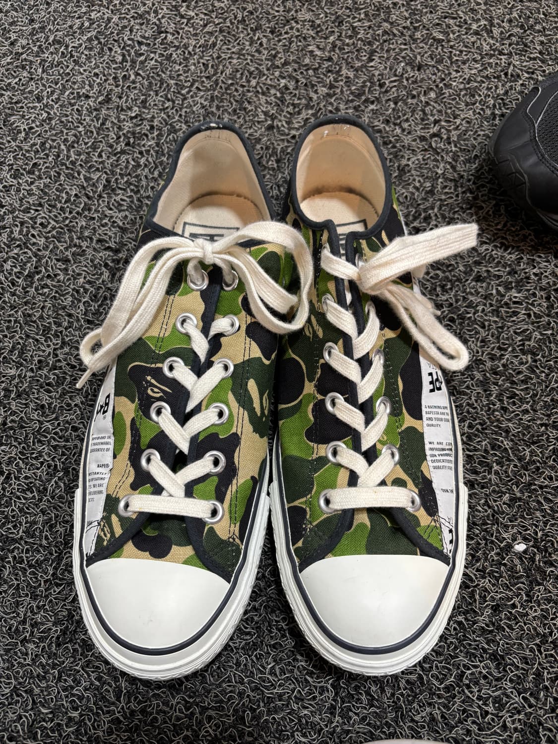 베이프 스니커즈 280 상품이미지1