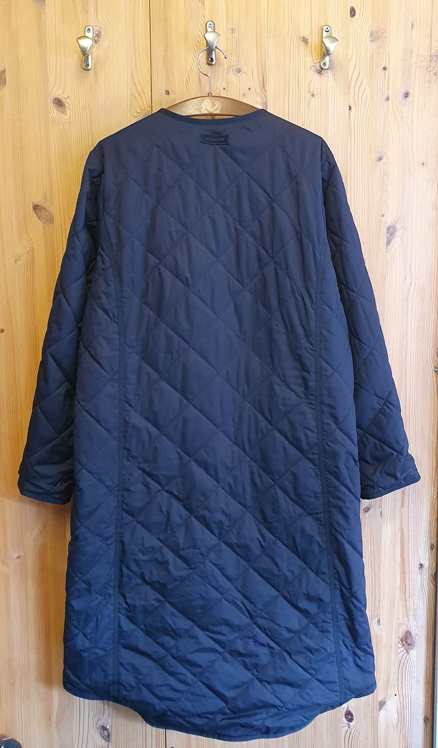 77.라퓨마 롱 퀼팅점퍼  상품이미지3