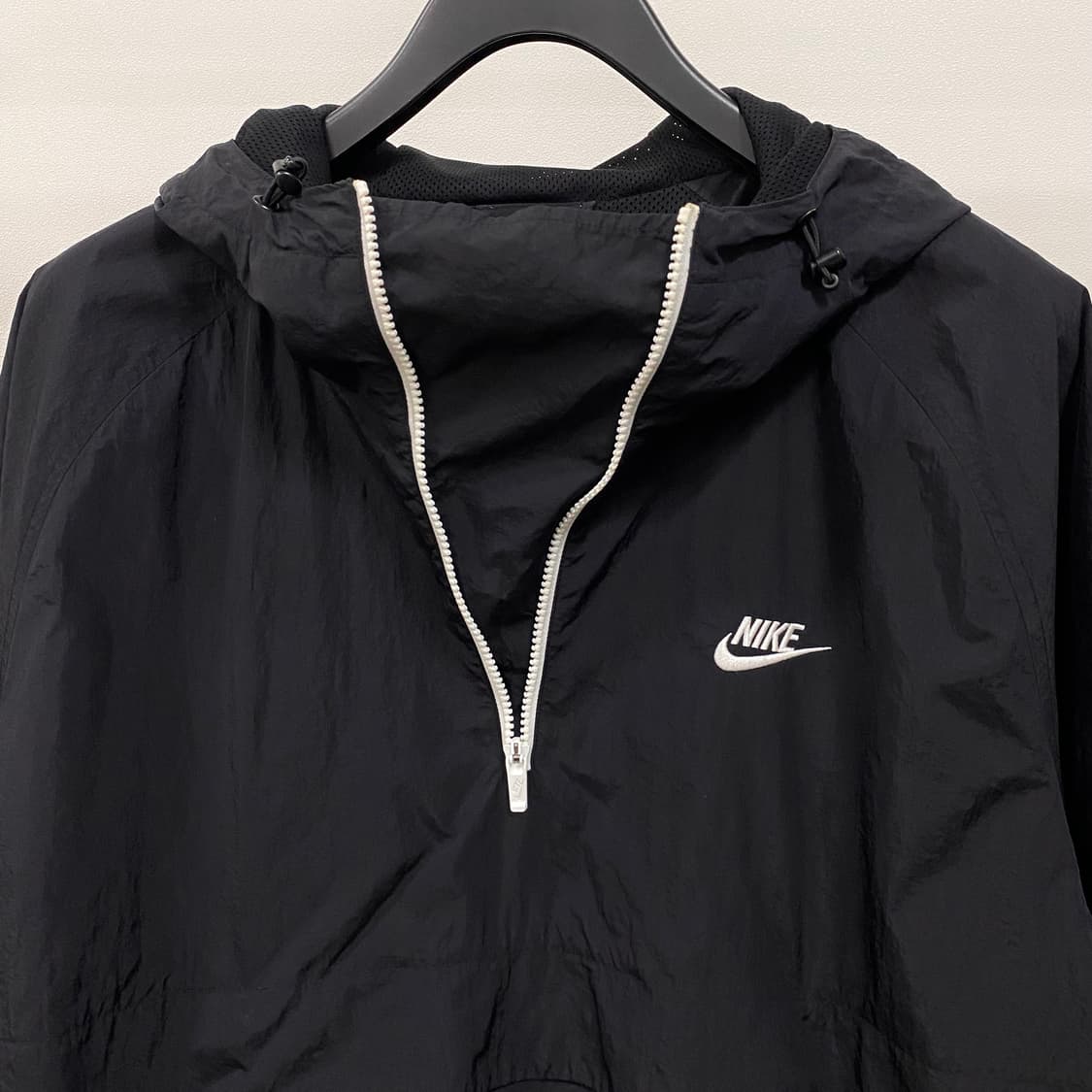 나이키 우븐 후드 아노락 자켓 상품이미지3