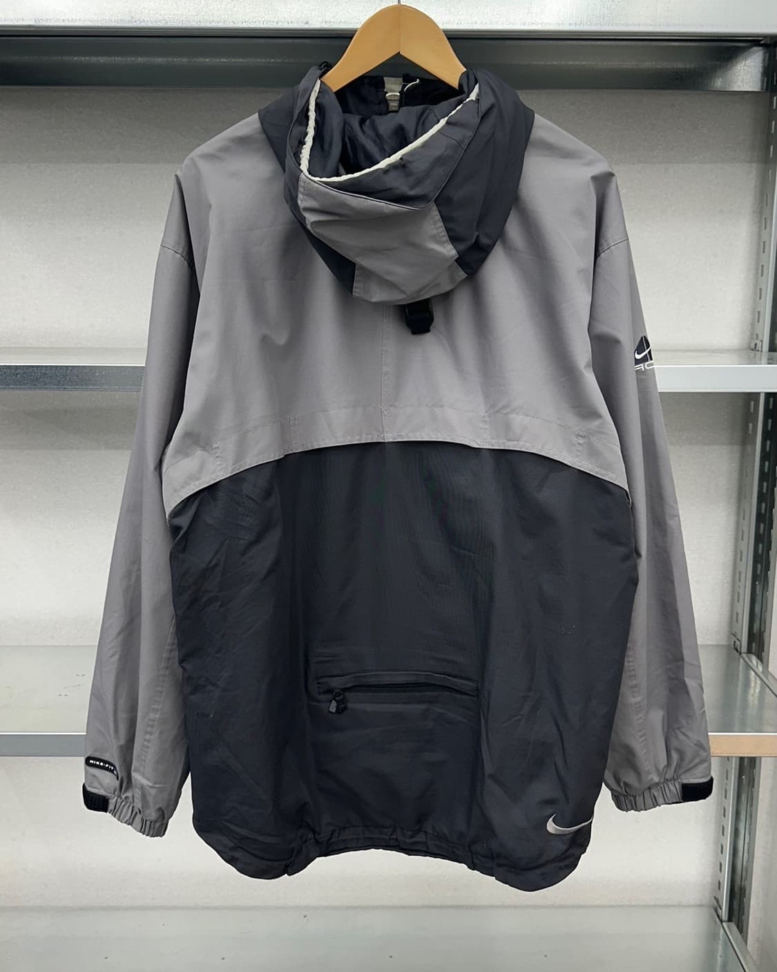(L)90'S 나이키 ACG 아노락-M768 상품이미지8