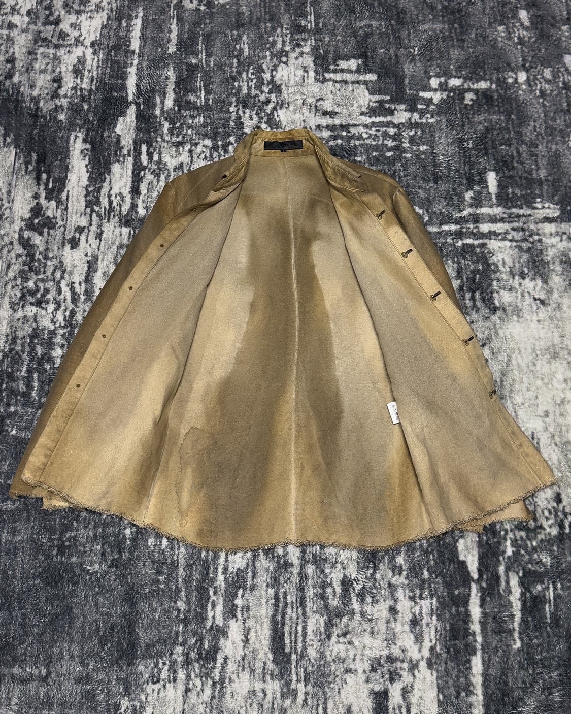 {Attachment} Washi Gradation Shirt  상품이미지5