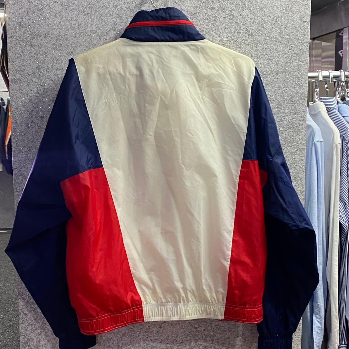 나이키 조던 파리 생제르망 배색 바람막이 B3212 상품이미지3