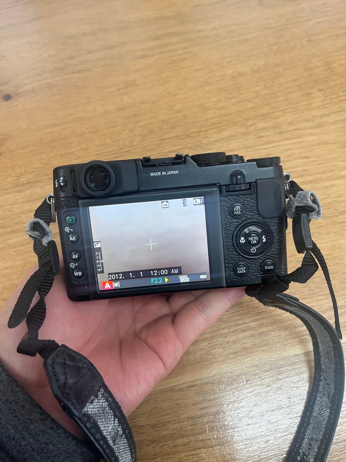 (상태좋음) 후지필름 x10 상품이미지8