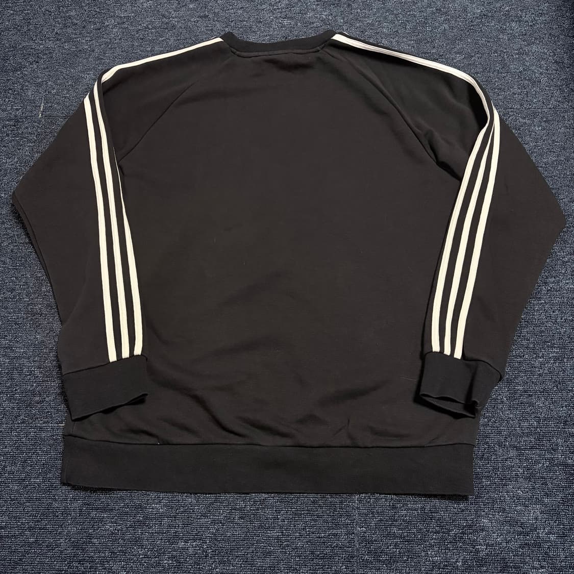 아디다스 삼선 크루 맨투맨 상품이미지6