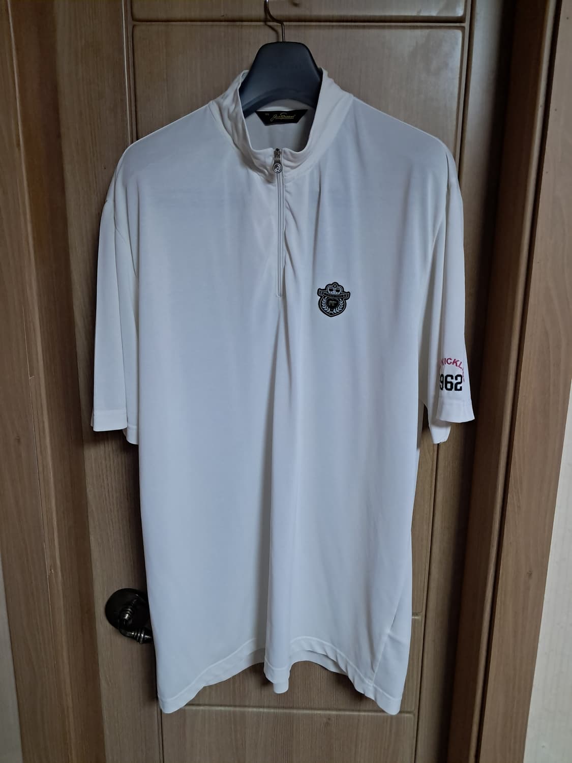 잭니클라우스 골프 반팔티 남성105  상품이미지1