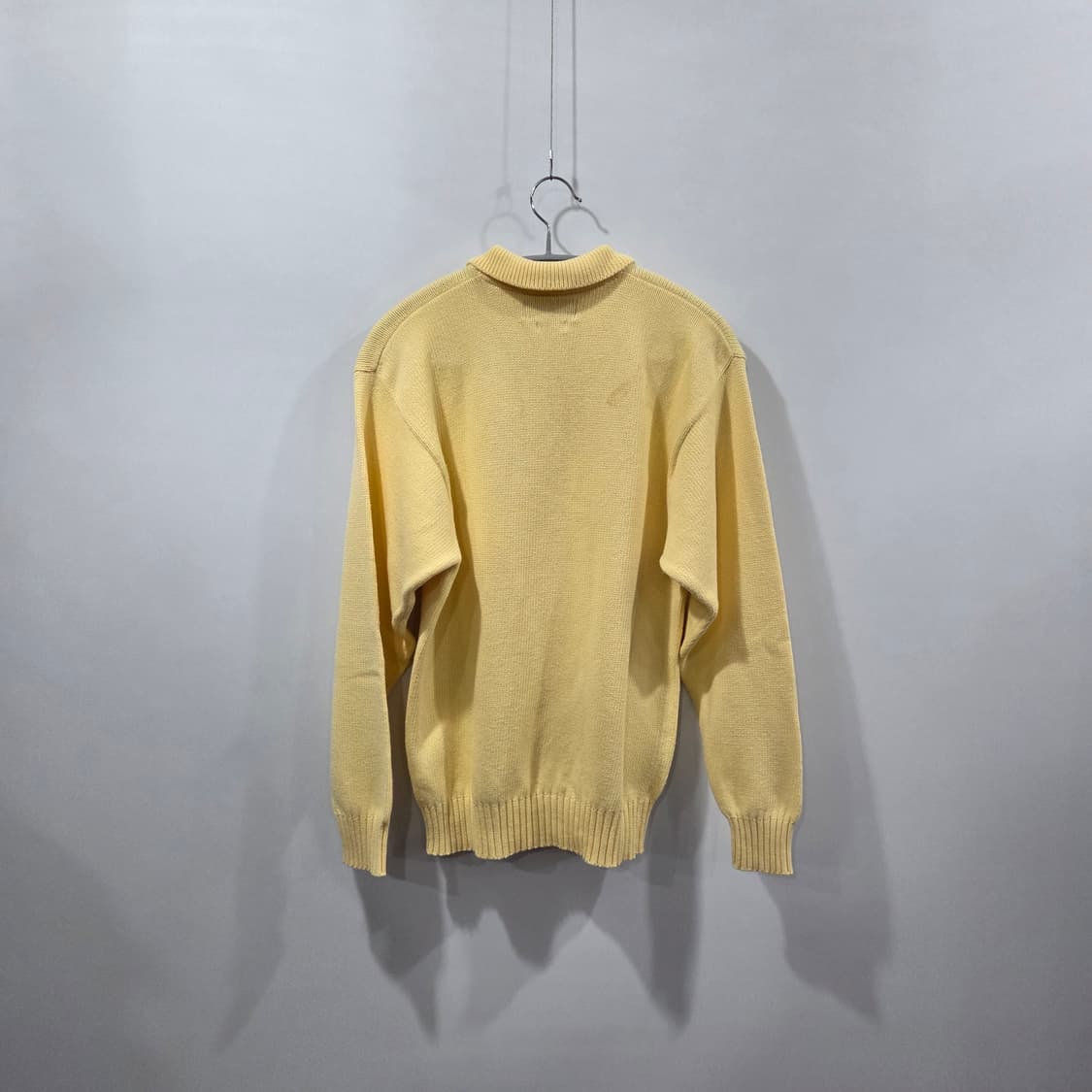 80s 폴로랄프로렌 에스에치 코튼 카라니트 90 상품이미지5