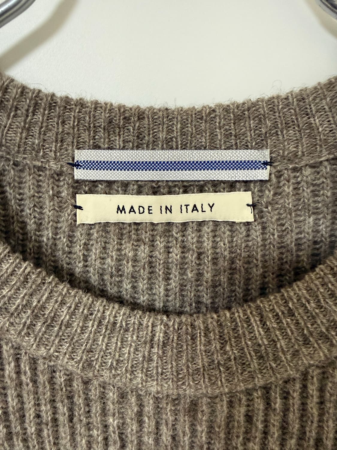 크리스타세야 니트 상품이미지3