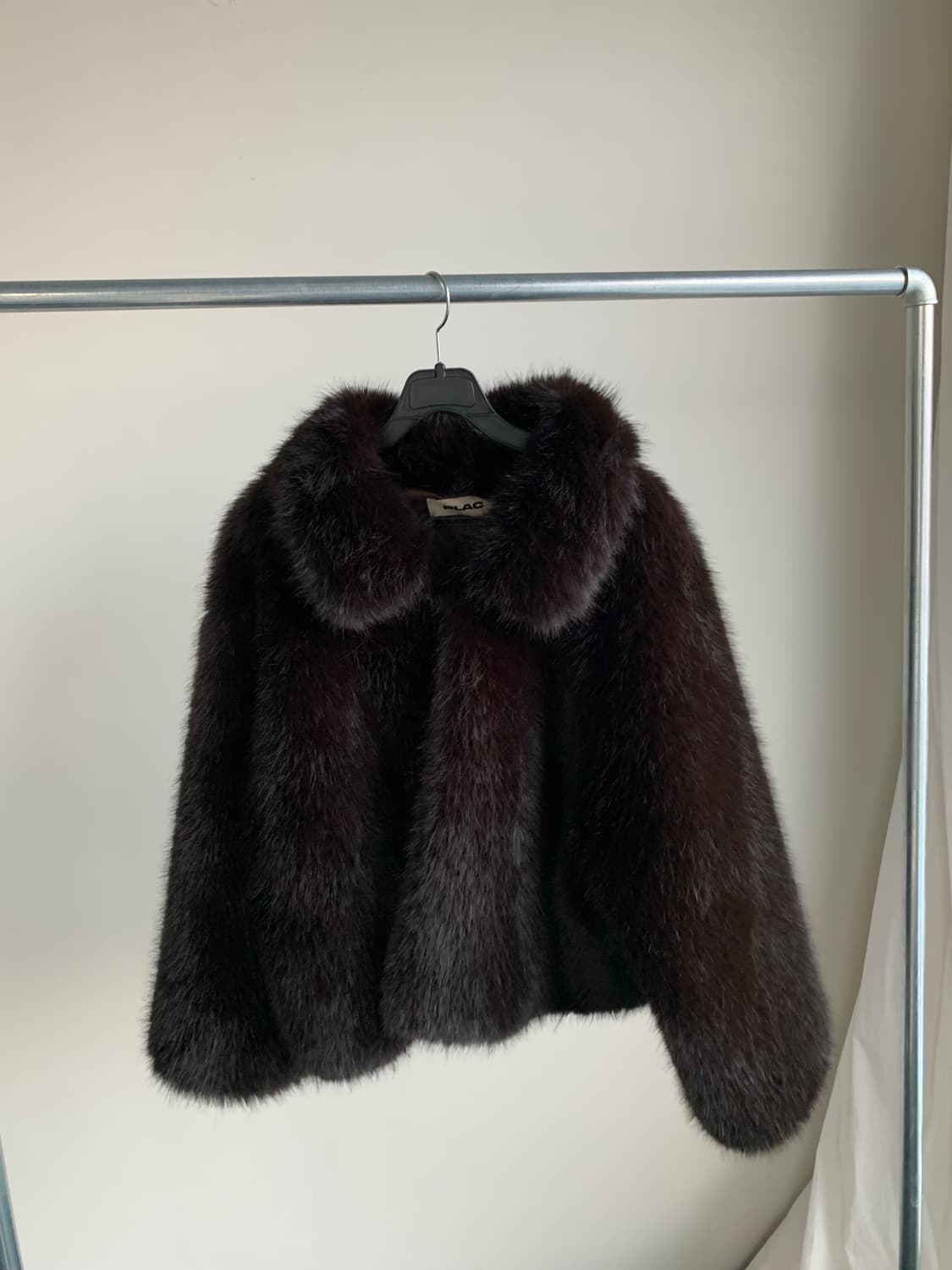 플랙X소쟌  퍼자켓  상품이미지5