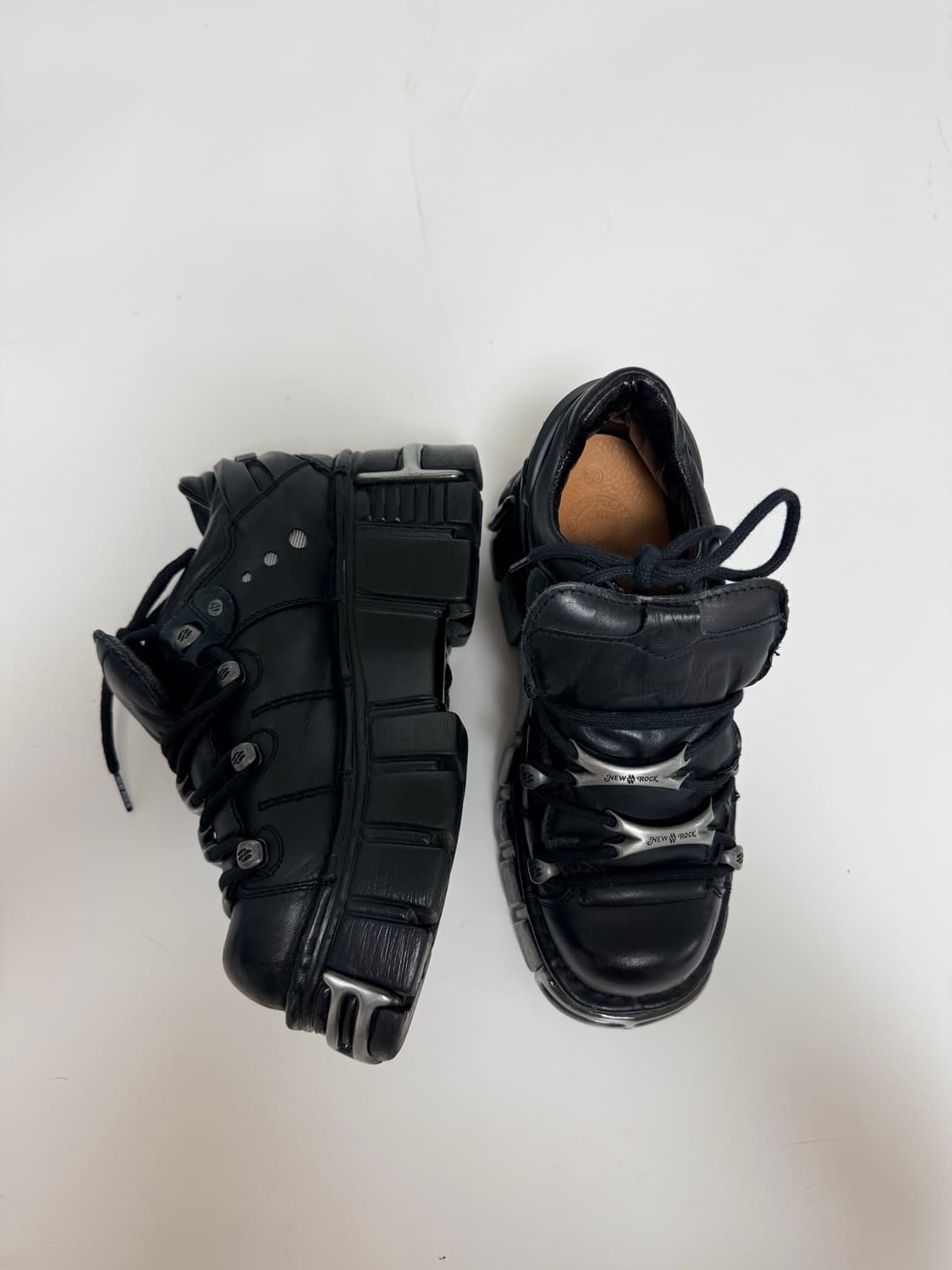 Newrock 로우탑 상품이미지1