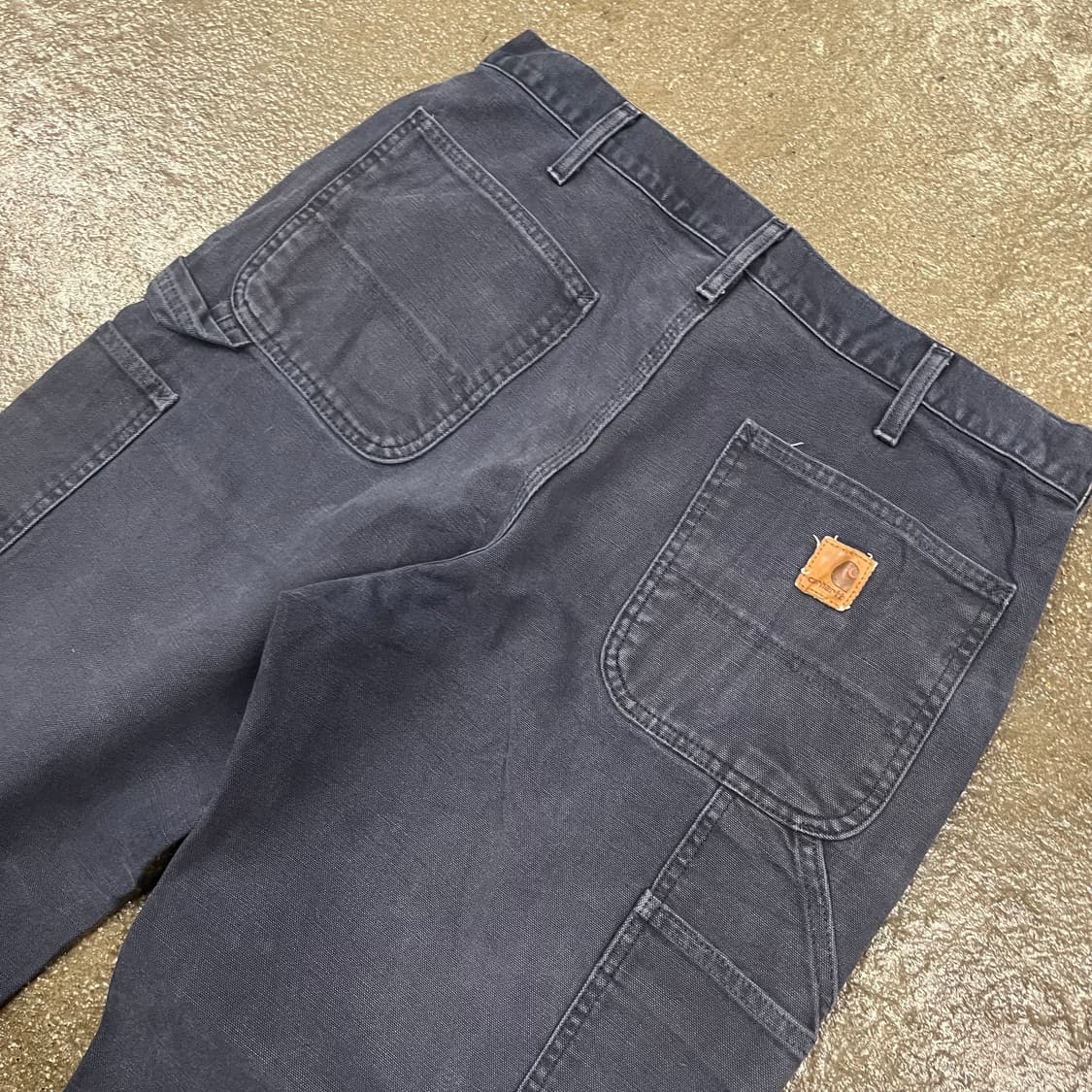 칼하트 B11 MDT 카펜터 팬츠 (33“) 상품이미지5