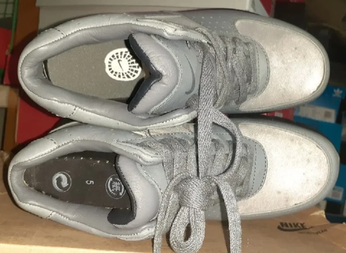 나이키 ACG 에어맥스 고마돔 부츠 상품이미지5