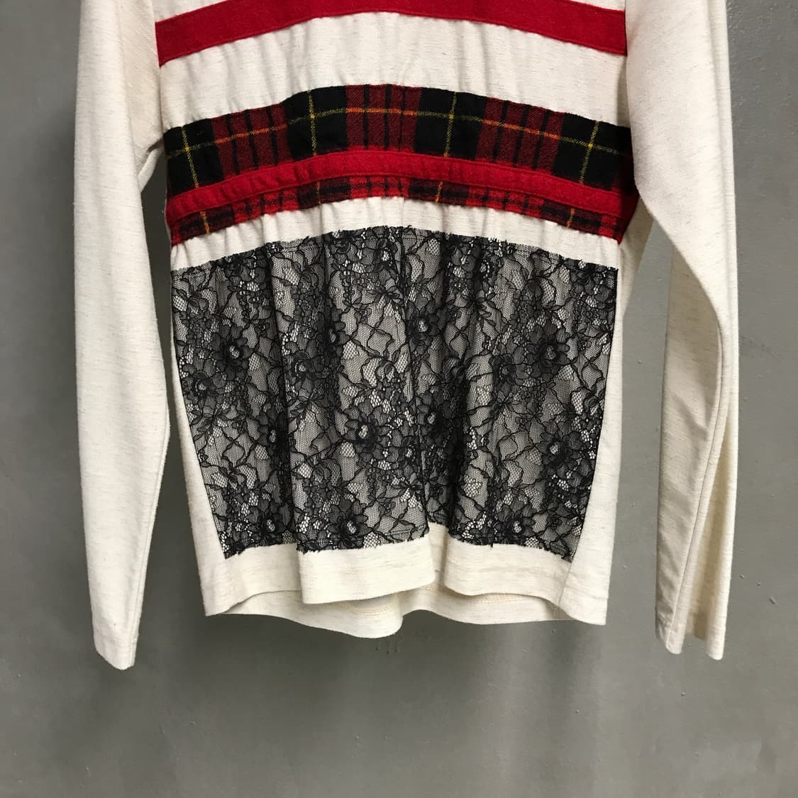 꼼데가르송 니트 L(W) 상품이미지3