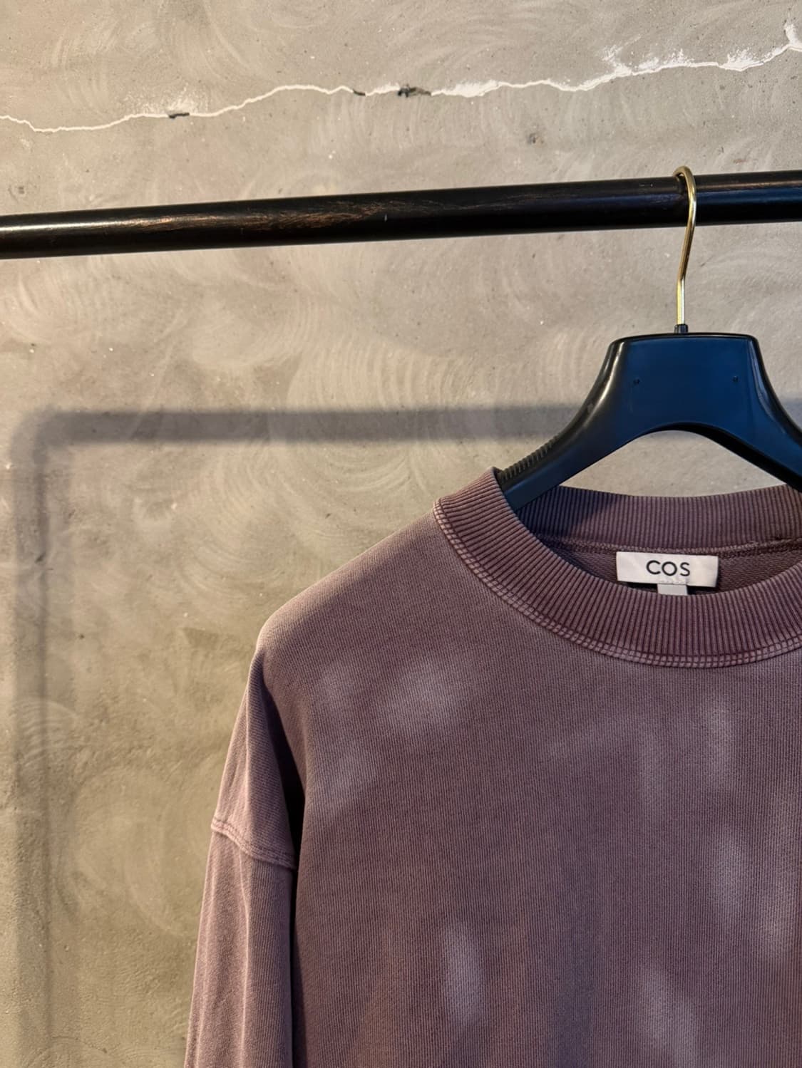 COS 코스 맨투맨 105~110 상품이미지3