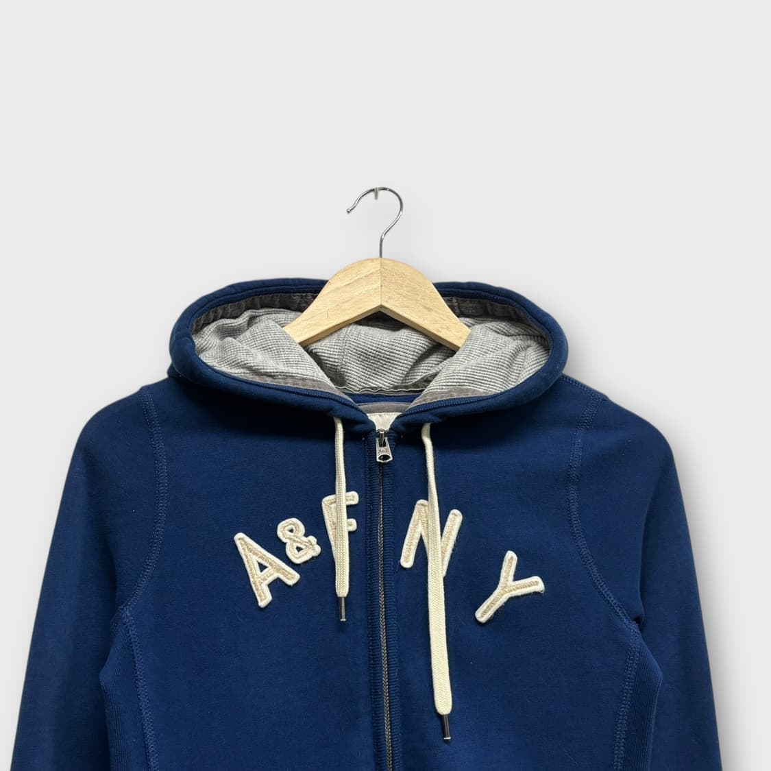 아베크롬비 Abercrombie 후드집업 S 상품이미지2