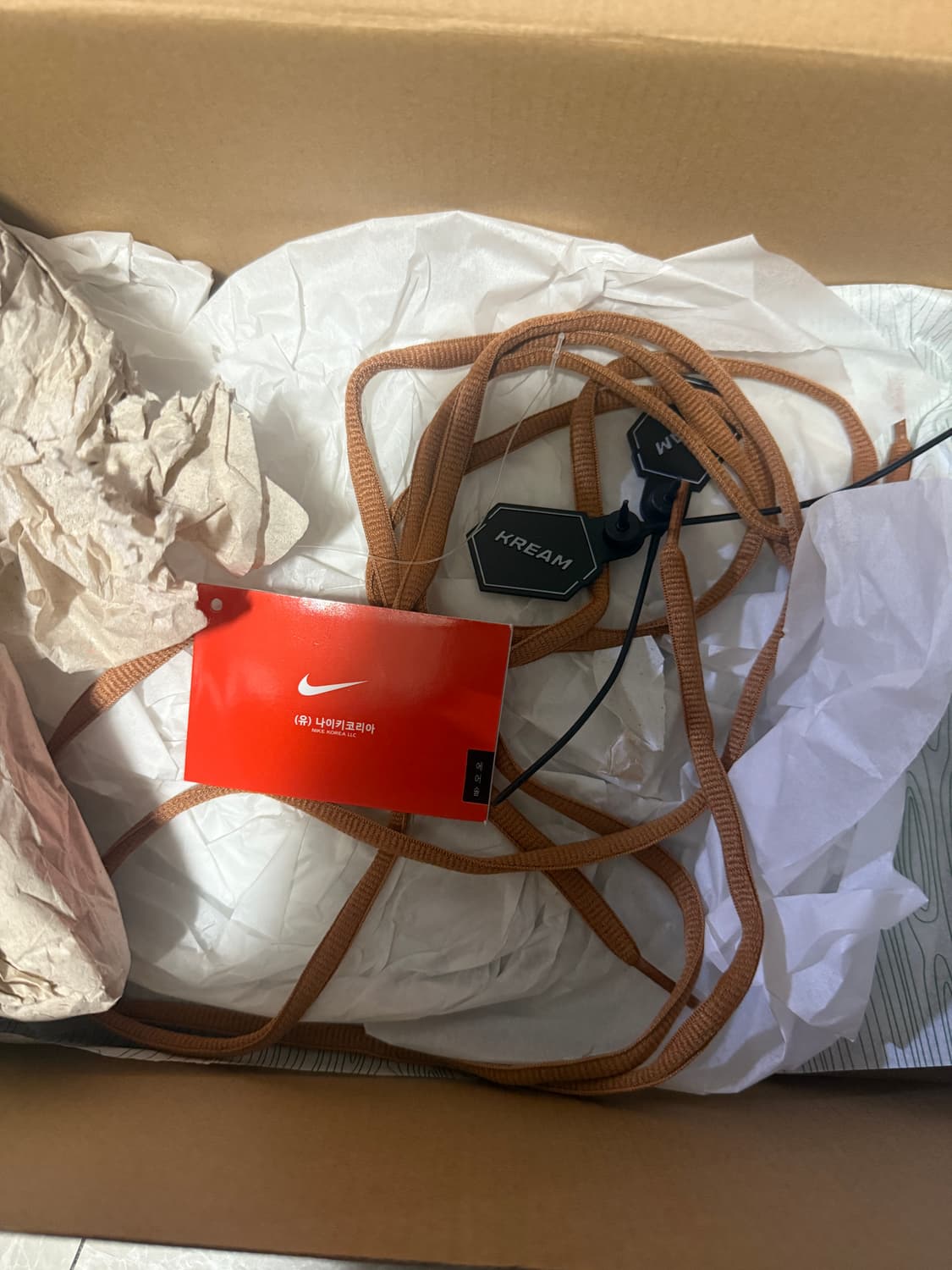 275사이즈 나이키 덩크 로우 위트 2023 상품이미지10