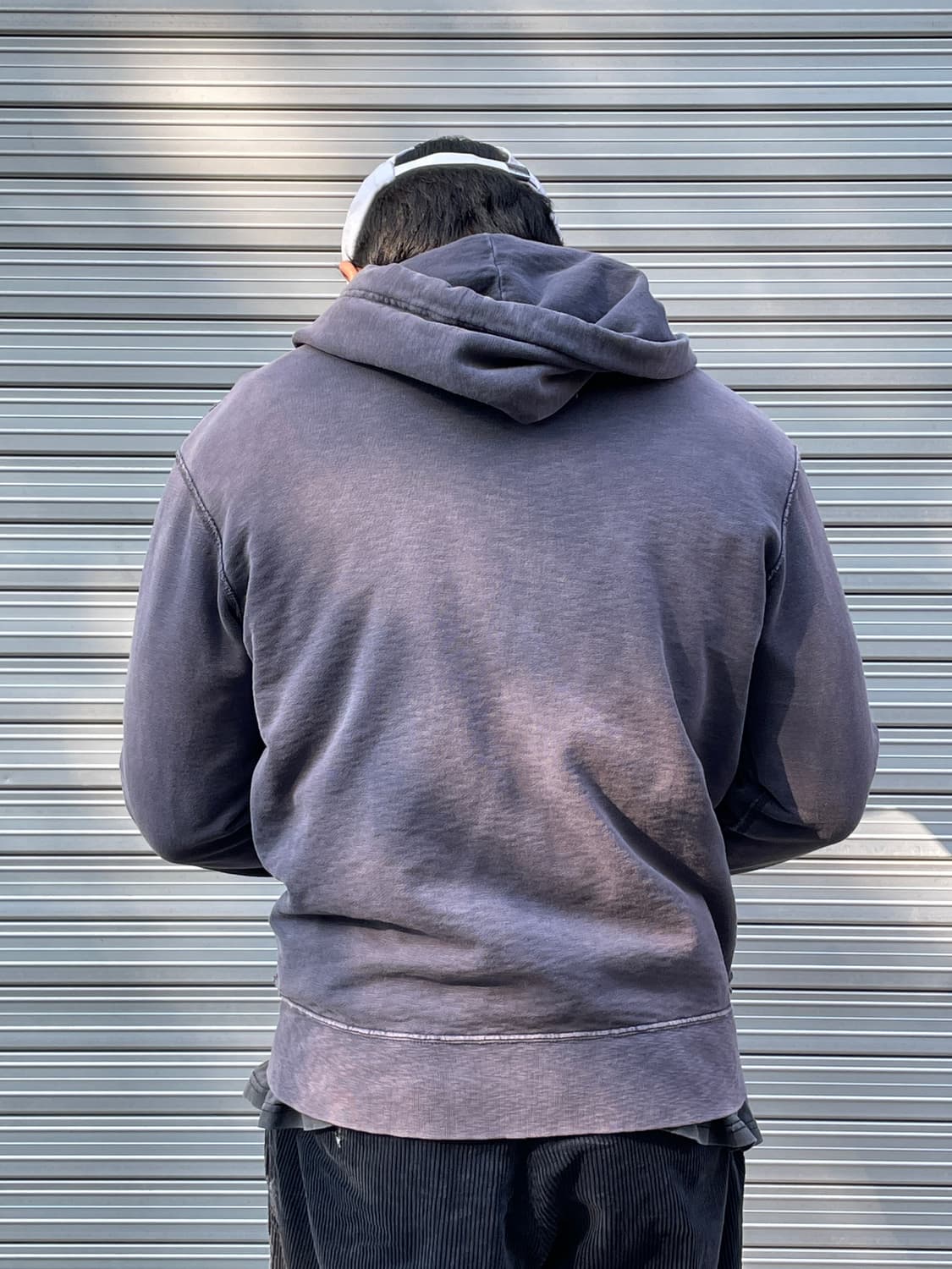 Polo Ralph Lauren Faded Navy Hood zip 상품이미지8