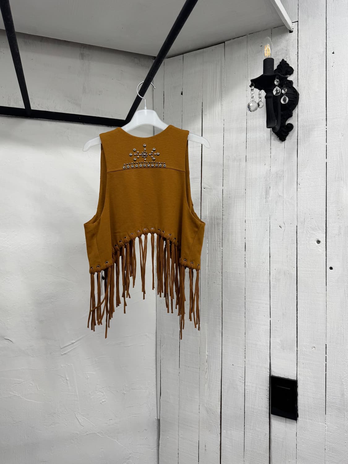 vtg vest 상품이미지5