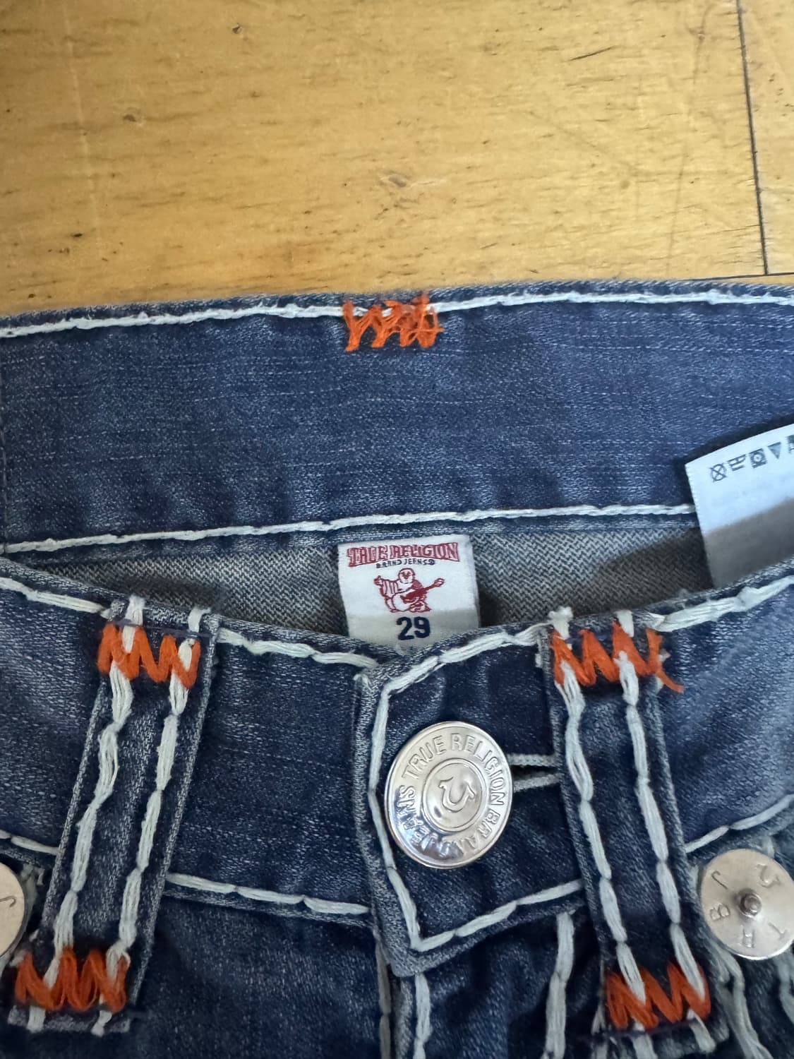 트루릴리전 스트레이트 수퍼큐티 29 상품이미지2