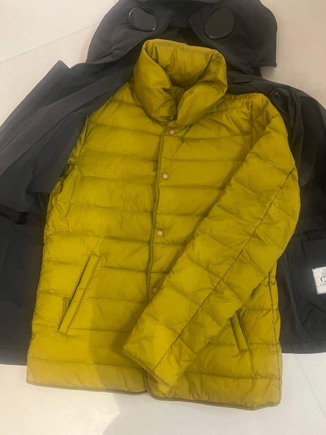 CP컴퍼니 야상 95 상품이미지5