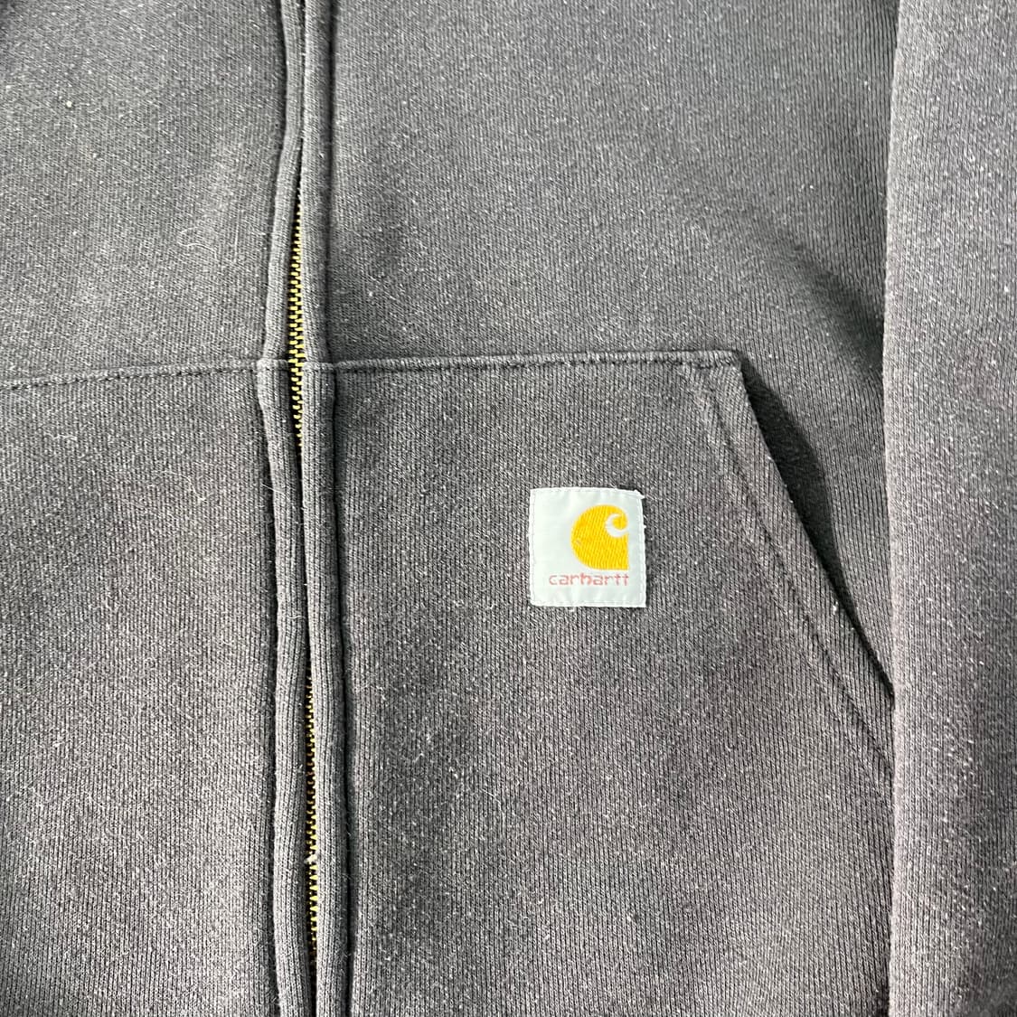 95 칼하트 후드집업 상품이미지4