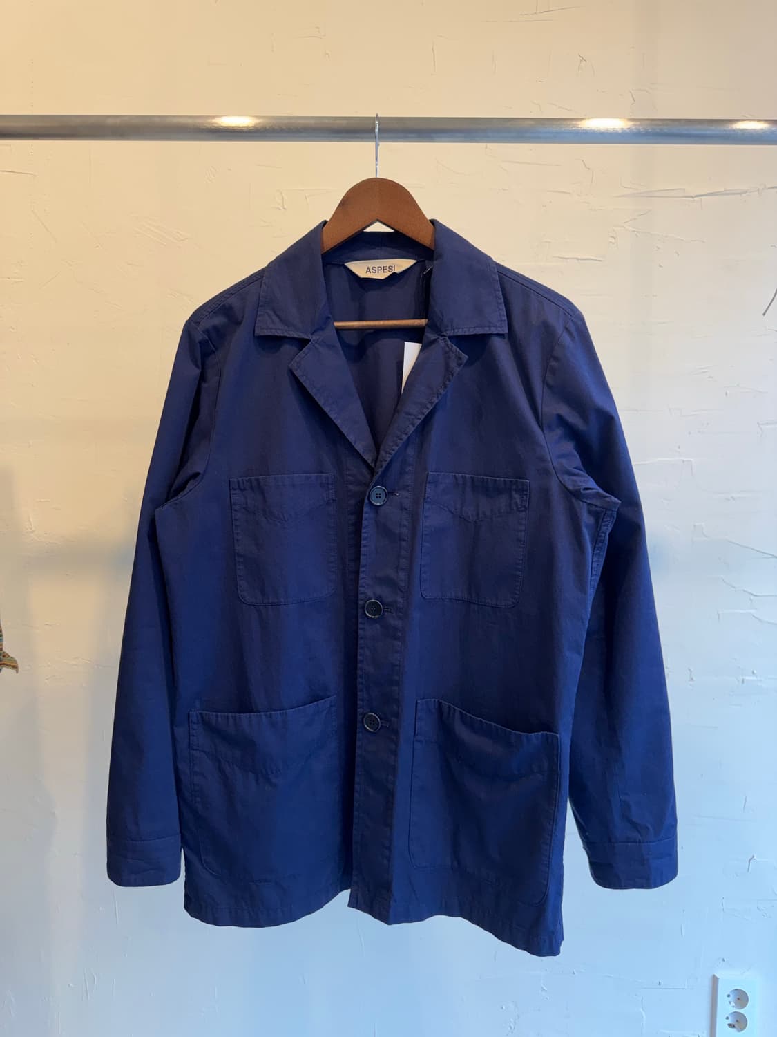 ASPESI Chore Jacket 상품이미지1