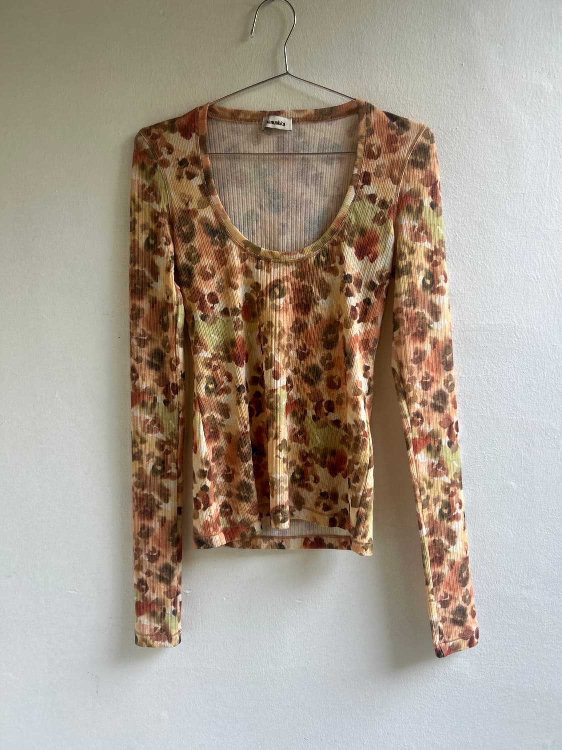 Nanushka top 상품이미지1