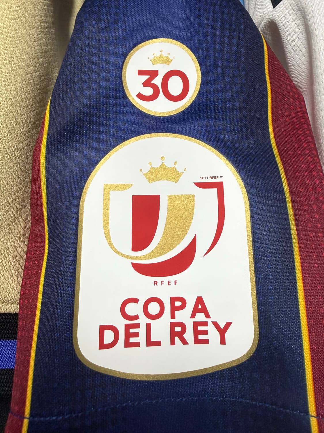 20/21 바르셀로나 홈 메시 상품이미지3