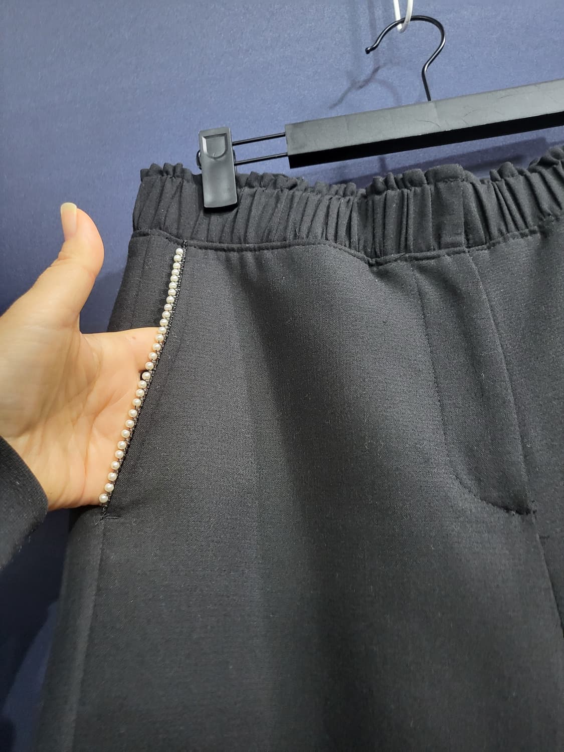 안나수이 밴드팬츠 상품이미지3