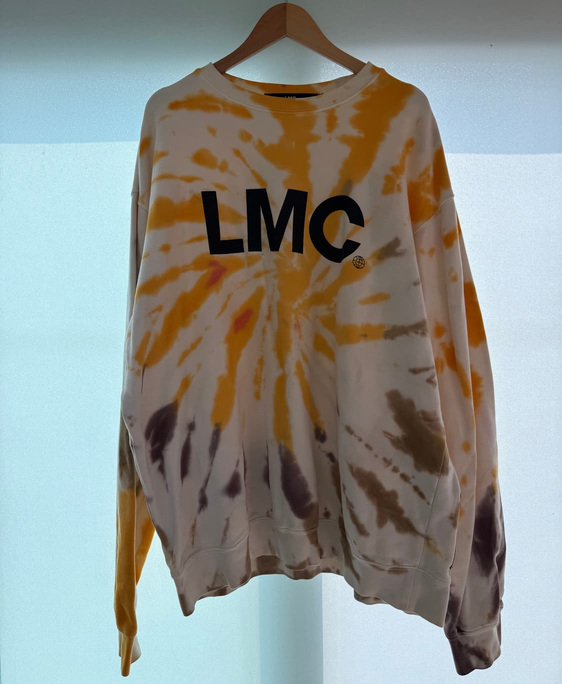 LMC 타이다이 한정판 맨투맨 상품이미지1