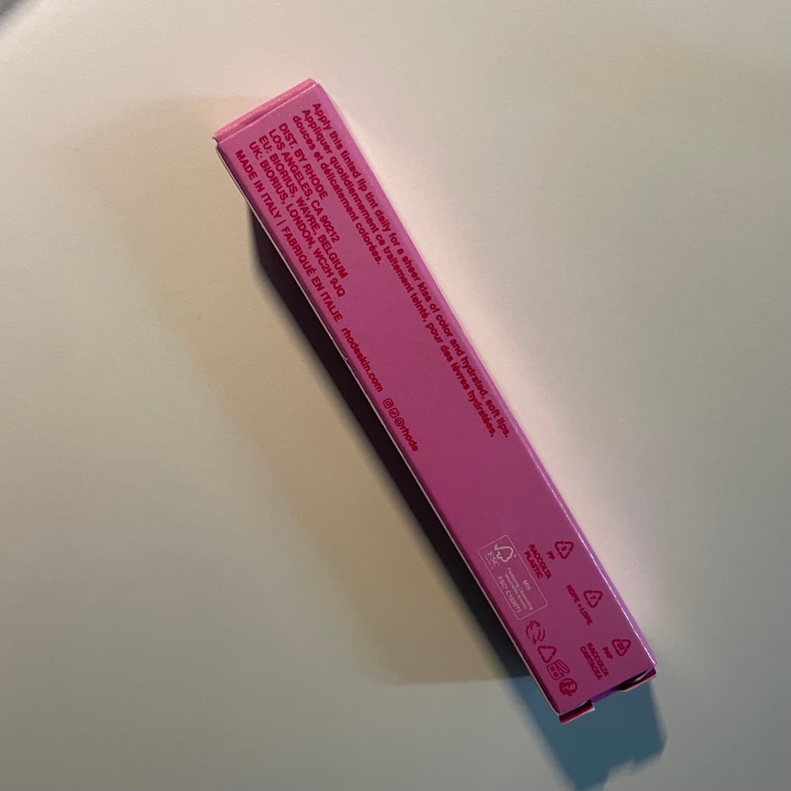로드 펩타이드 립틴트 젤리빈 상품이미지2