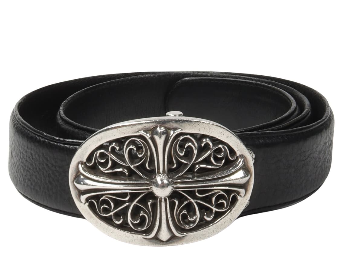 크롬하츠 오발 벨트 36 38 구합니다 상품이미지1