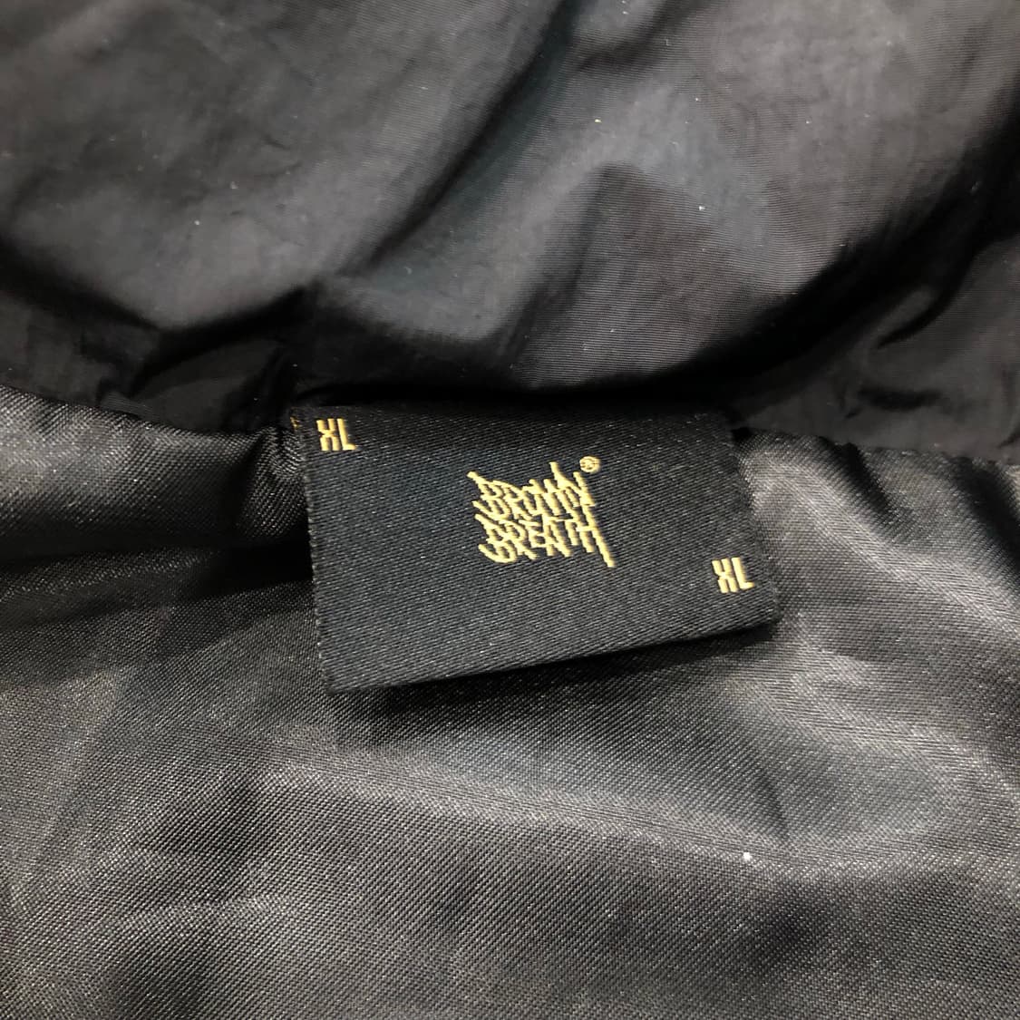 브라운브레스 나일론 바람막이 자켓 상품이미지3