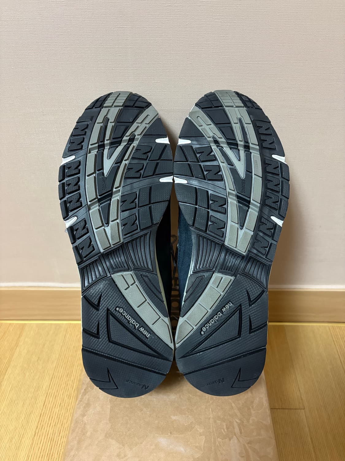 뉴발란스 991 네이비 290 상품이미지4