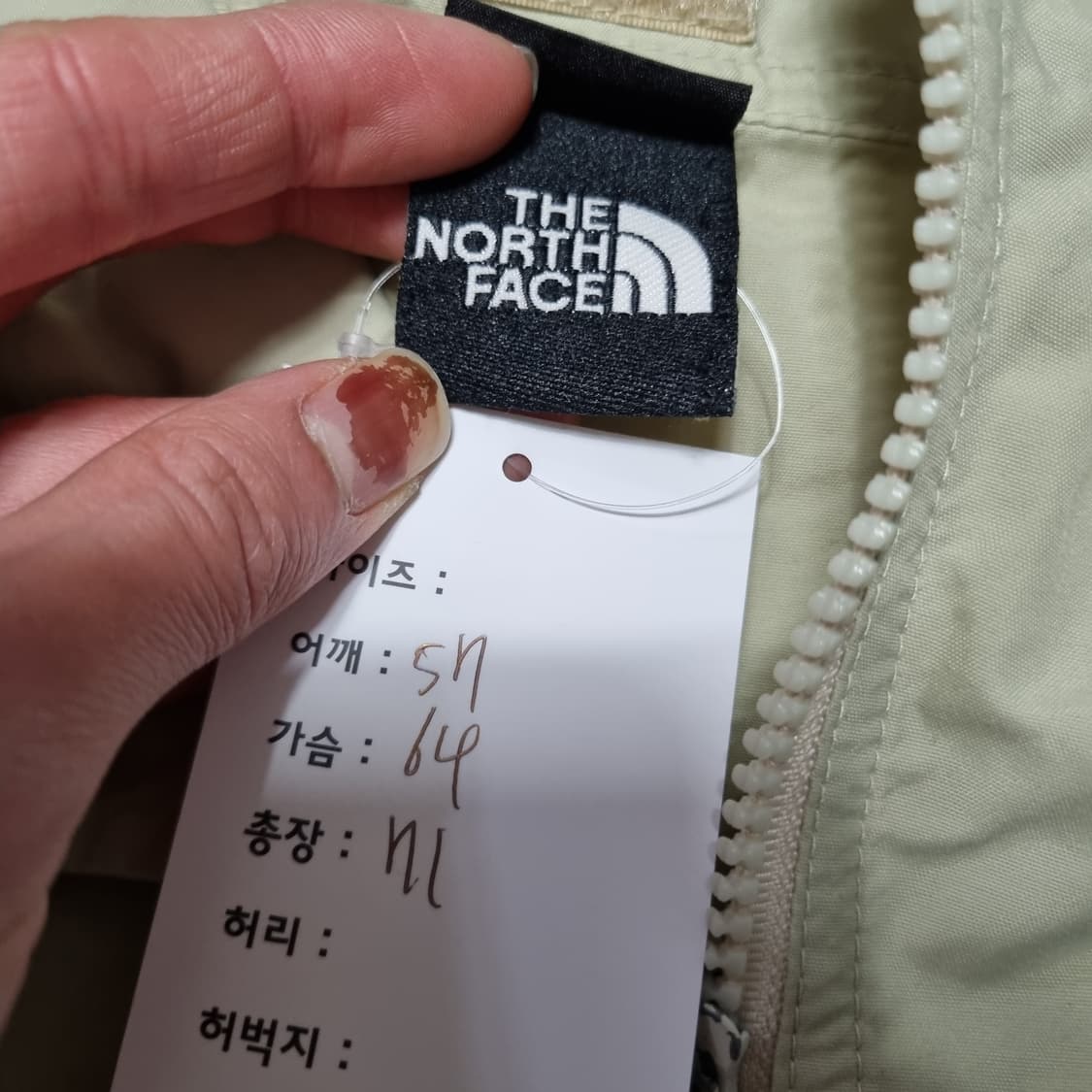 2000s 노스페이스 자켓 상품이미지6