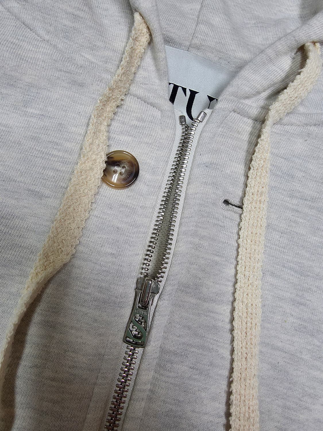 세터 올데이 후드집업 미사용품  상품이미지5