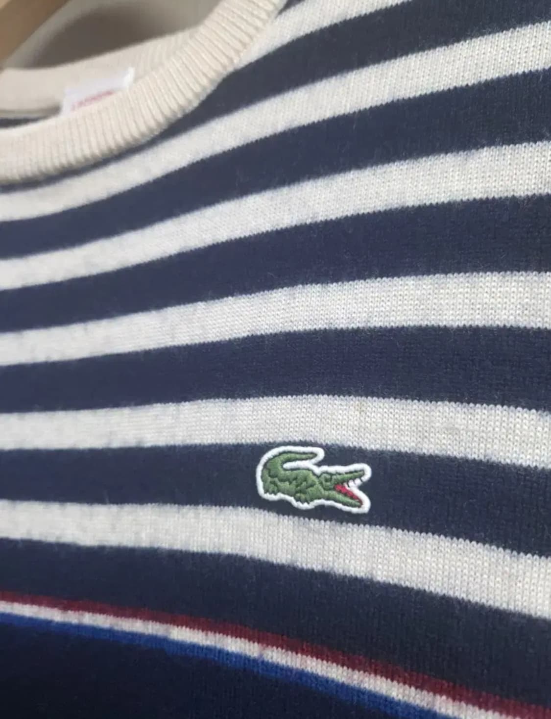 라코스테 니트티, L 상품이미지2