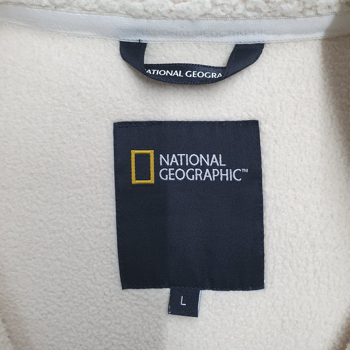 내셔널지오그래픽 롱 플리스 상품이미지4