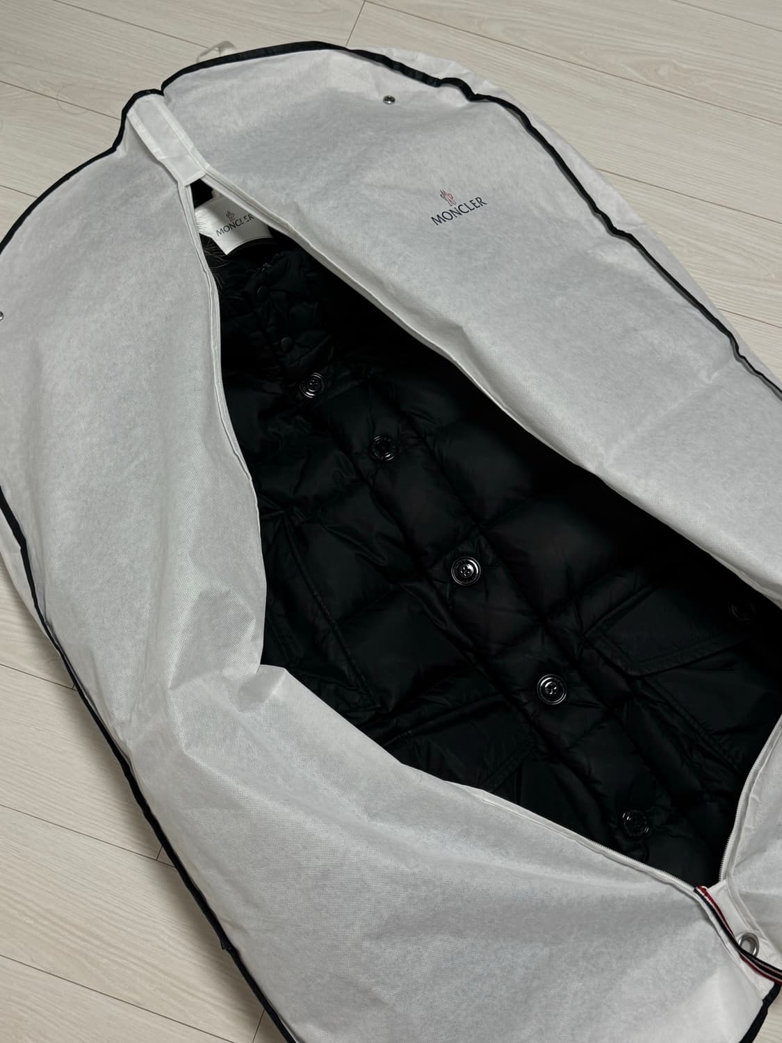 몽클레어 클루니 롱 다운 패딩 5(105-110) 국내판 상품이미지5