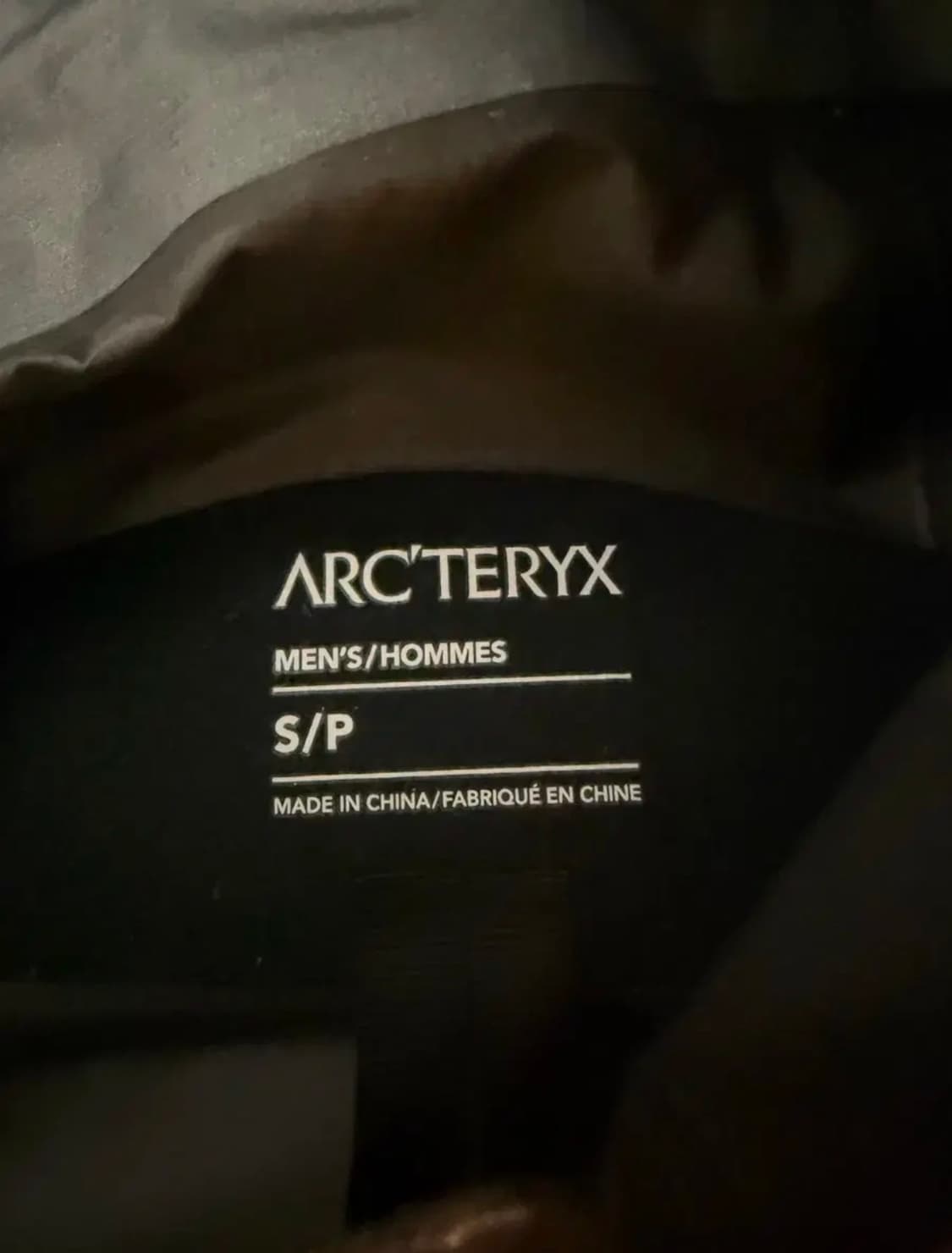 아크테릭스 제타 sl s 상품이미지2