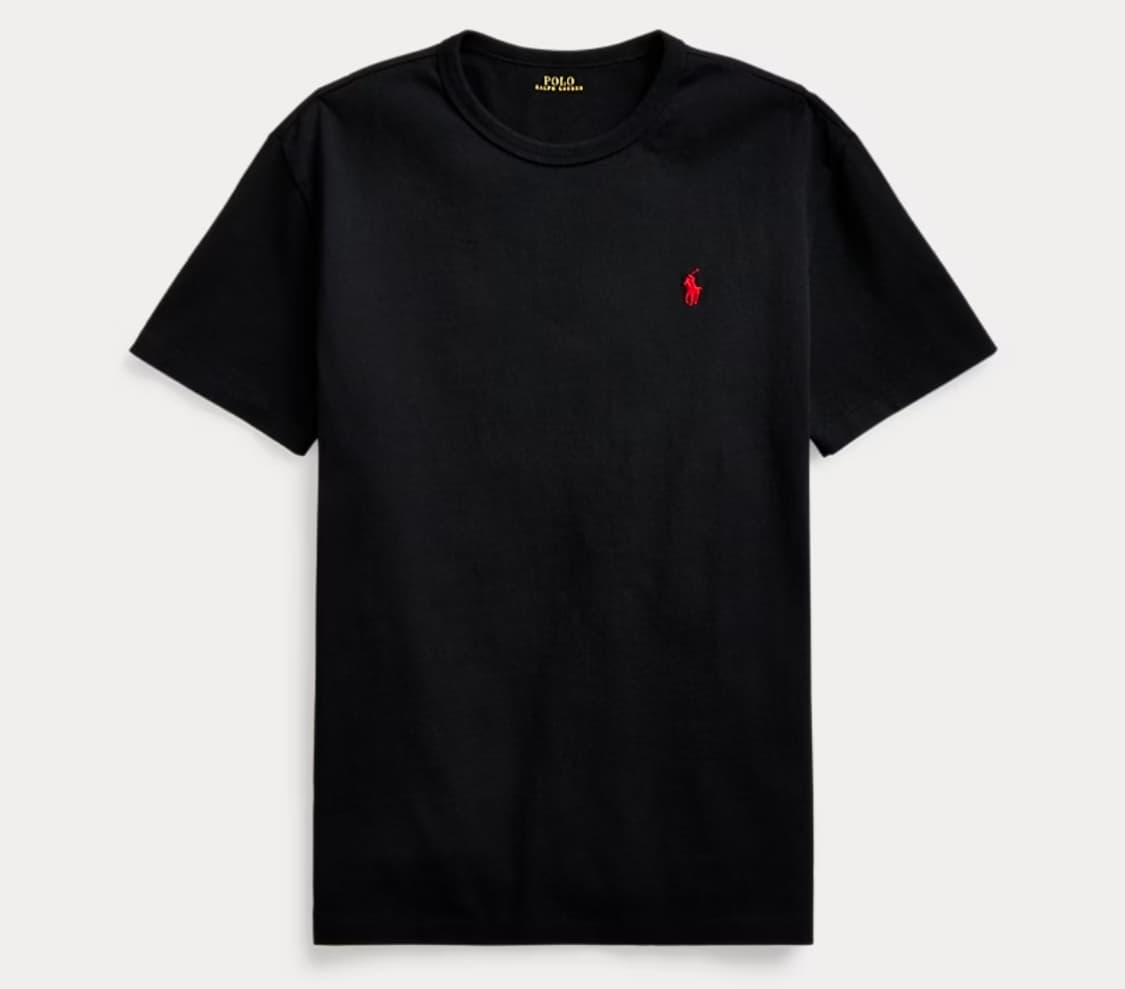 폴로 헤비웨이트 티셔츠 팝니다. 상품이미지2